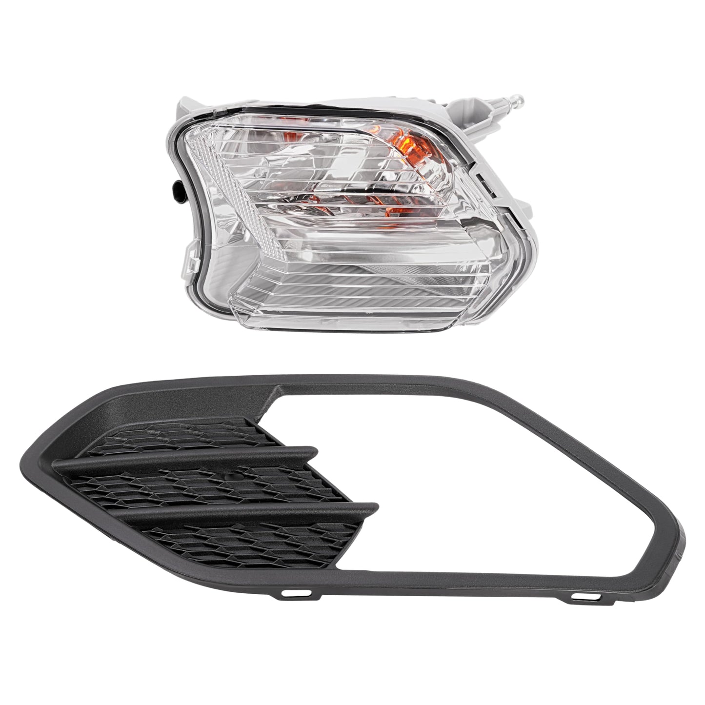 Left Fog Light & Bezel for Ford Escape/Kuga