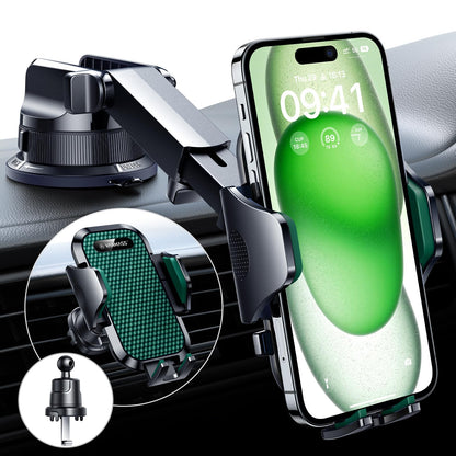 Strong Suction Car Phone Mount for Dashboard Vent