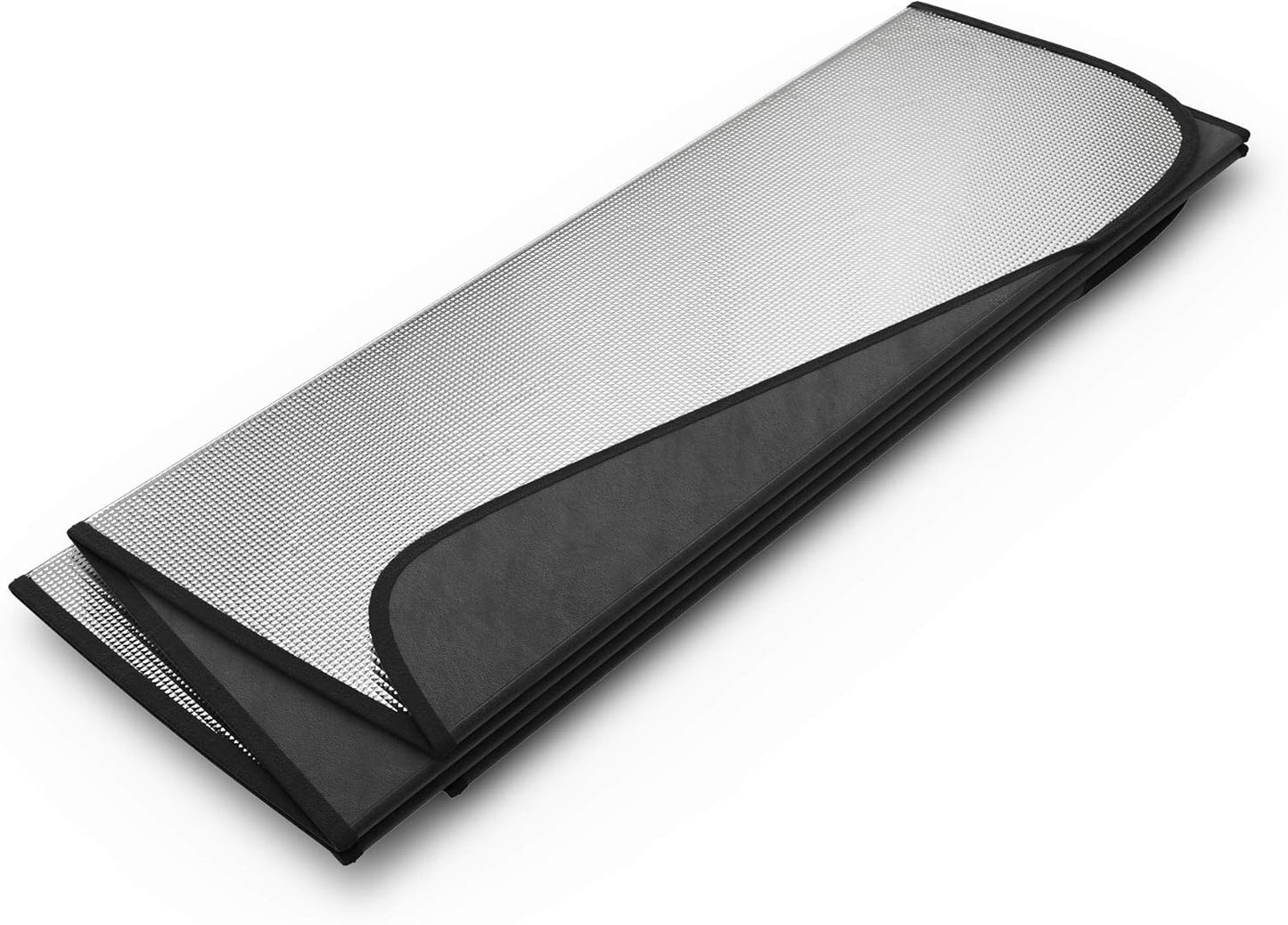 Foldable Windshield Sun Shade for 2016-2023 Toyota Tacoma - Custom Fit