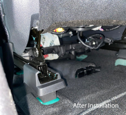 Bronco Driver Seat Riser Spacer Block Lift