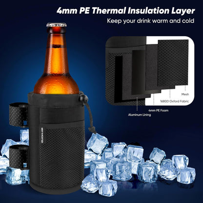 2 Pcs Roll Bar Cup Holder for most UTVs - OHMU