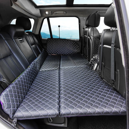 Non-Inflatable Truck Bed Air Mattress for F-150, RAM 1500, Silverado & More
