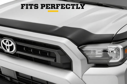 Aeroskin Low-Profile Hood Protector for 2015-2020 Ford F-150 (Excludes Raptor) - Smoke