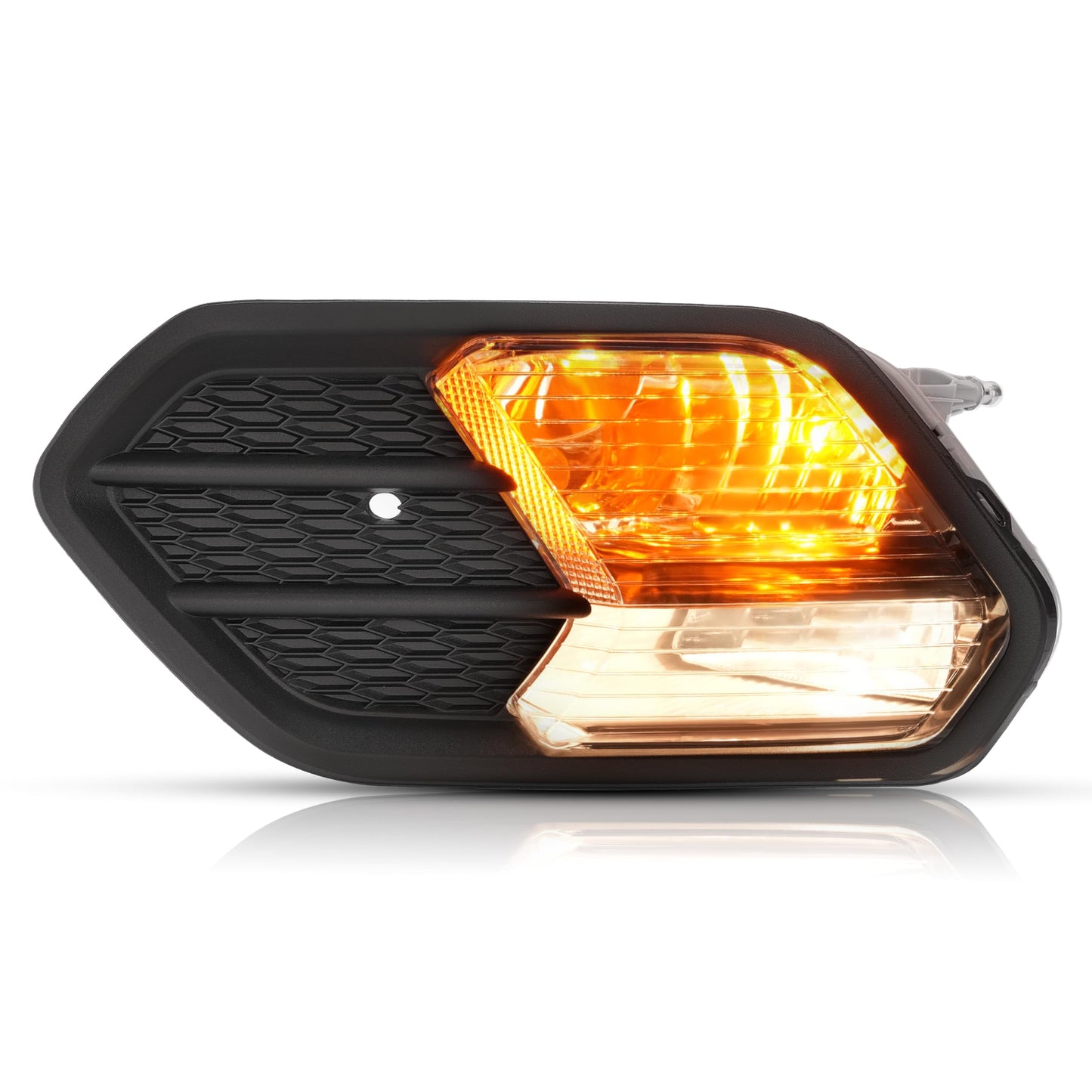 Left Fog Light & Bezel for Ford Escape/Kuga