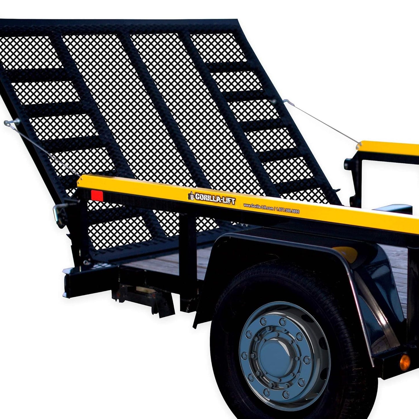 2-Sided Trailer Tailgate Lift Assist - OHMU