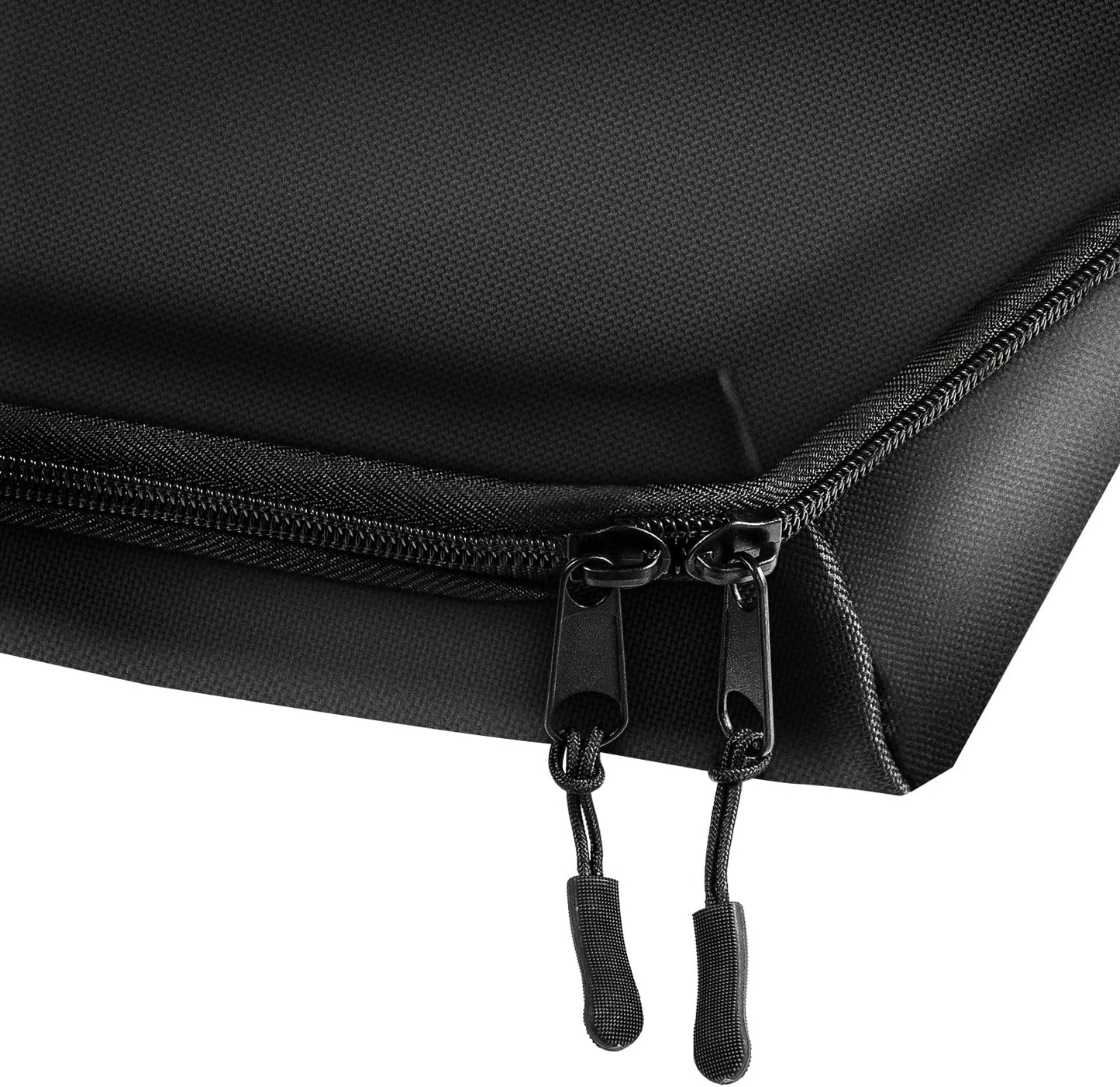Freedom Panel Hard Top Storage Bag for 2007-2025 Jeep Wrangler & Gladiator (Black)