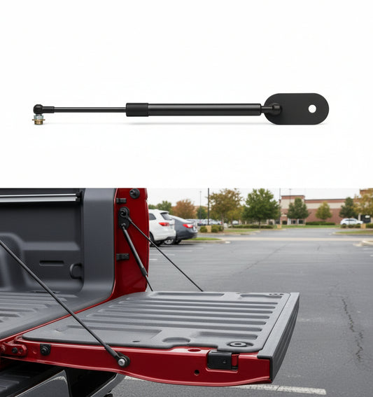 Truck Tailgate Assist Compatible with 2009-2025 Dodge RAM 1500 Tailgate Shock Damper Replacement for 2009-2025 Dodge RAM Accessories