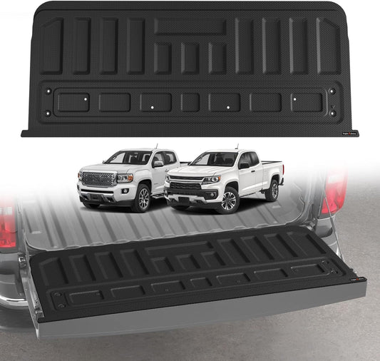 Tailgate Mat for 2015-2022 Chevy Colorado & GMC Canyon - All-Weather Protection