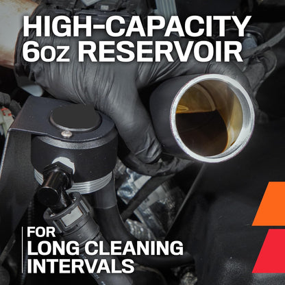 Air Oil Separator (Catch Can) for 2011-2023 Ford F-150 & Raptor - Blowby Protection