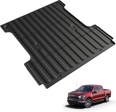 Truck Bed Mat for Ford F150 2015-2025