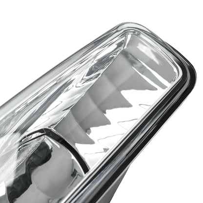 Ford Transit Focus Bumper Fog Lights with Wiring, Clear Lens
