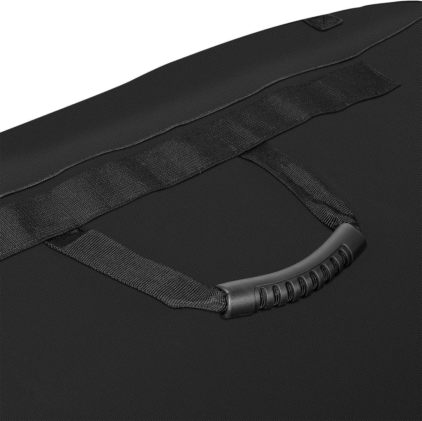 Freedom Panel Hard Top Storage Bag for 2007-2025 Jeep Wrangler & Gladiator (Black)