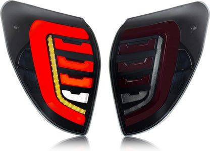 LED Tail Lights for Toyota RAV4 2006-2012 - OHMU