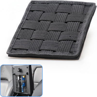 MOLLE Center Console Organizer for 2021-2026 Ford Bronco - Tactical Storage Pouch