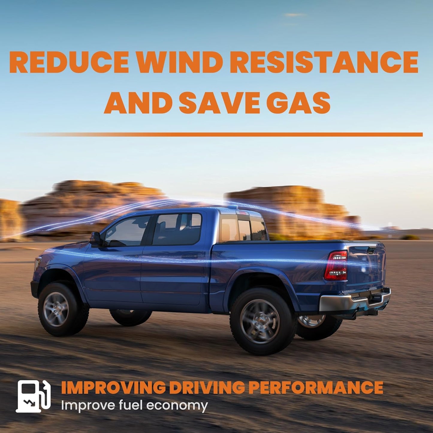 Soft Tri-fold 5.6 Feet Bed Tonneau Cover Compatible for 2009-2025 Dodge Ram 1500 (Incl. 2019-2024 Classic & 2019-2025 New Body Style) W/o Ram Box Truck Bed