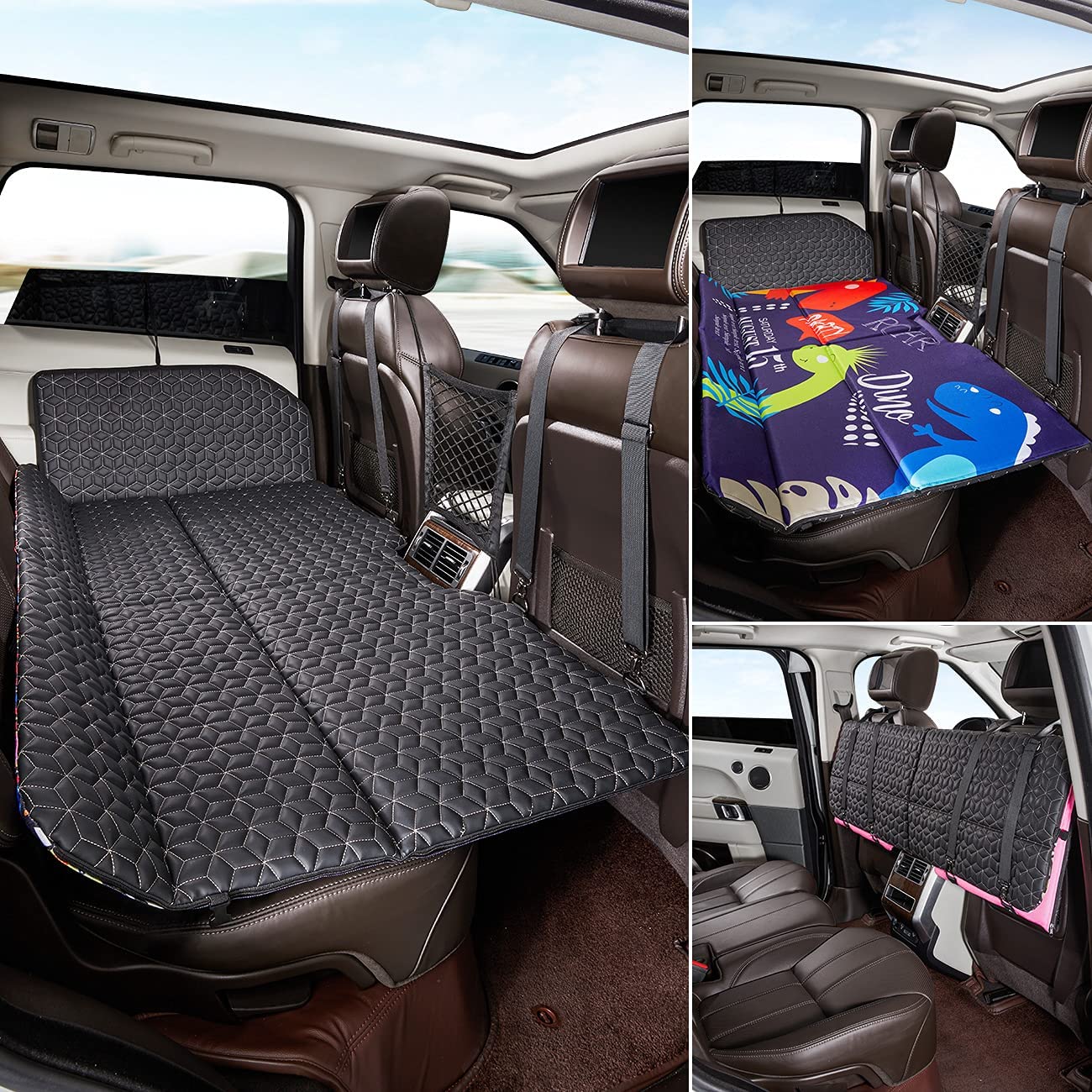 Portable SUV Non-Inflatable Car Mattress - OHMU