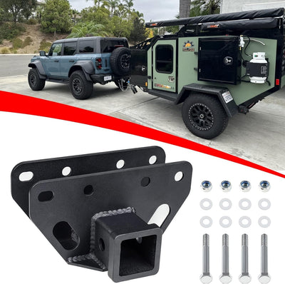2“ Receiver Hitch for Ford Bronco 2021-2025