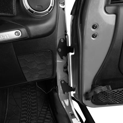 Wrangler JK/JKU Body Door Hinge Set 07-18