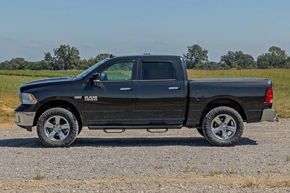 Heavy-Duty Rear Wheel Well Liners for 2010-2026 Ram 1500/2500/3500 (Includes Classic) - USA-Made