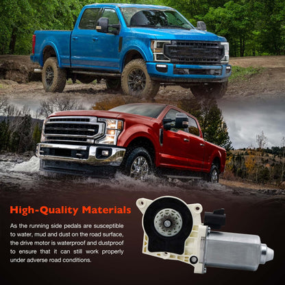 Electric Running Board Motor Kit, GM/Dodge/Hummer Compatible