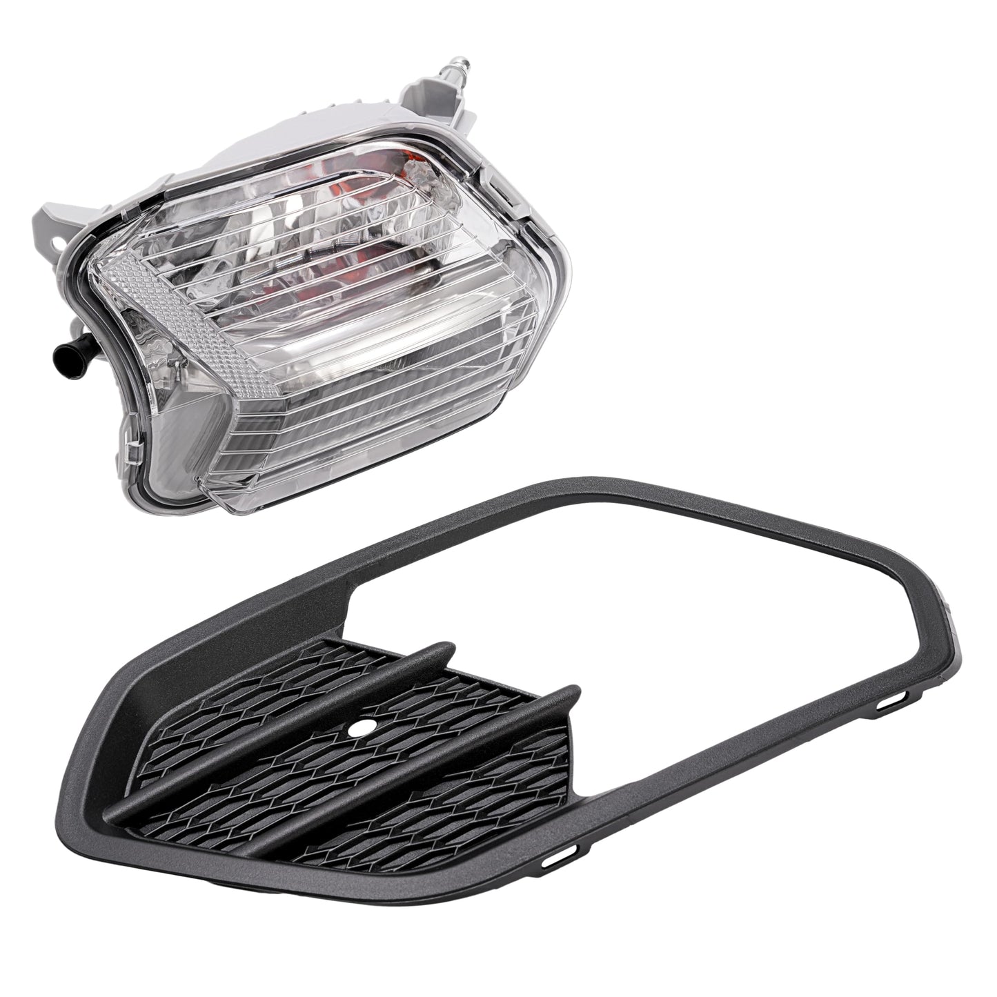 Left Fog Light & Bezel for Ford Escape/Kuga