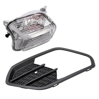 Left Fog Light & Bezel for Ford Escape/Kuga