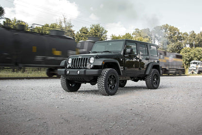 2.5" Lift Kit for 2007-2018 Jeep Wrangler JK Unlimited
