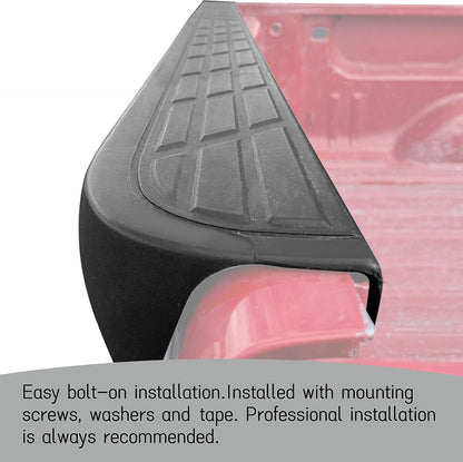 Tailgate Cap Spoiler for 2007-2013 Chevy/GMC 1500 & 2007-2014 HD - Replaces 25844299/GM1904104