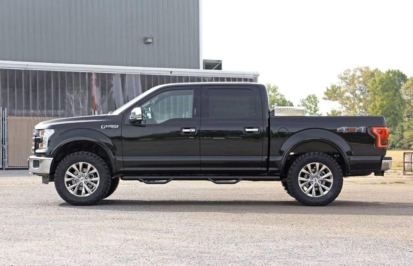 2" Bolt-On Leveling Kit for 2009-2026 Ford F-150 & 2017-2018 Raptor - Fits 33" Tires