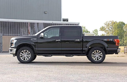 2" Bolt-On Leveling Kit for 2009-2026 Ford F-150 & 2017-2018 Raptor - Fits 33" Tires
