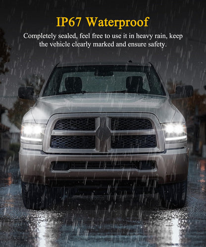 Full LED Projector Headlights for 2009-2018 Ram 1500/2500/3500 - Sequential DRL/Turn, DOT Approved