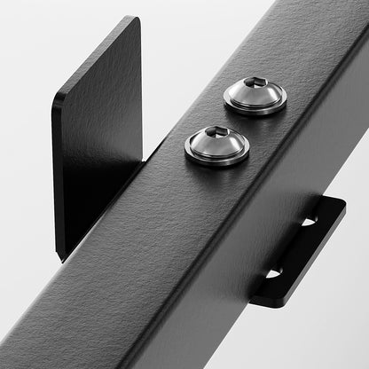 Door Storage Hanger Rack for Jeep Wrangler Gladiator
