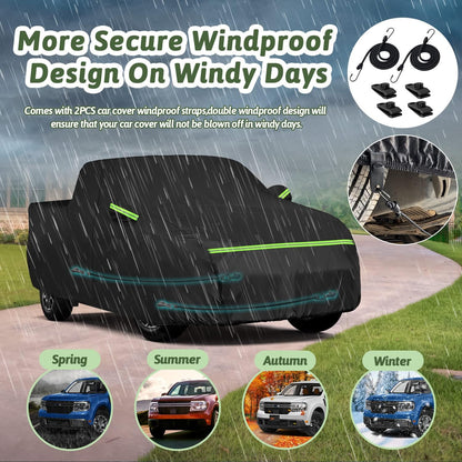 Truck Car Cover for 2021-2023 Ford Maverick - OHMU