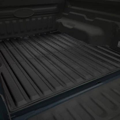 Truck Bed Mat for Ford Maverick Accessories 2022 2023,Gasoline/Hybrid - OHMU