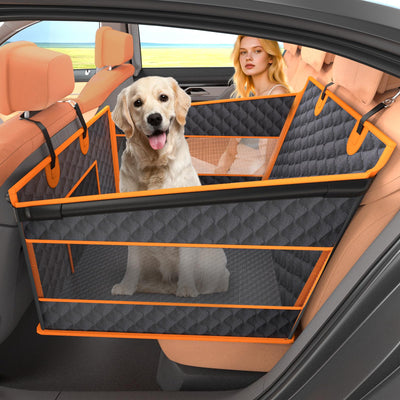Waterproof Pet Car Seat Extender for Large Dogs, SUVs, Trucks