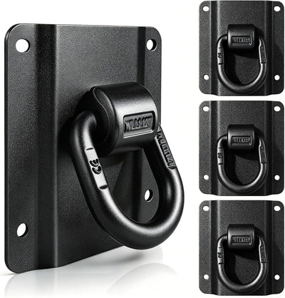 4-Pack Boxlink Tie Down Anchors for 2015-2025 Ford F-Series - Heavy Duty, Replaces FL3Z-99000A64-B & FL3Z-9928408-AB