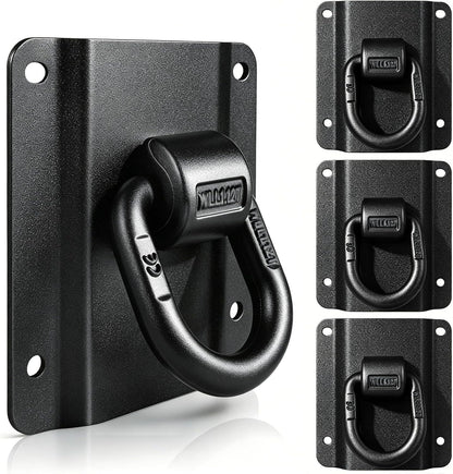 4-Pack Boxlink Tie Down Anchors for 2015-2025 Ford F-Series - Heavy Duty, Replaces FL3Z-99000A64-B & FL3Z-9928408-AB