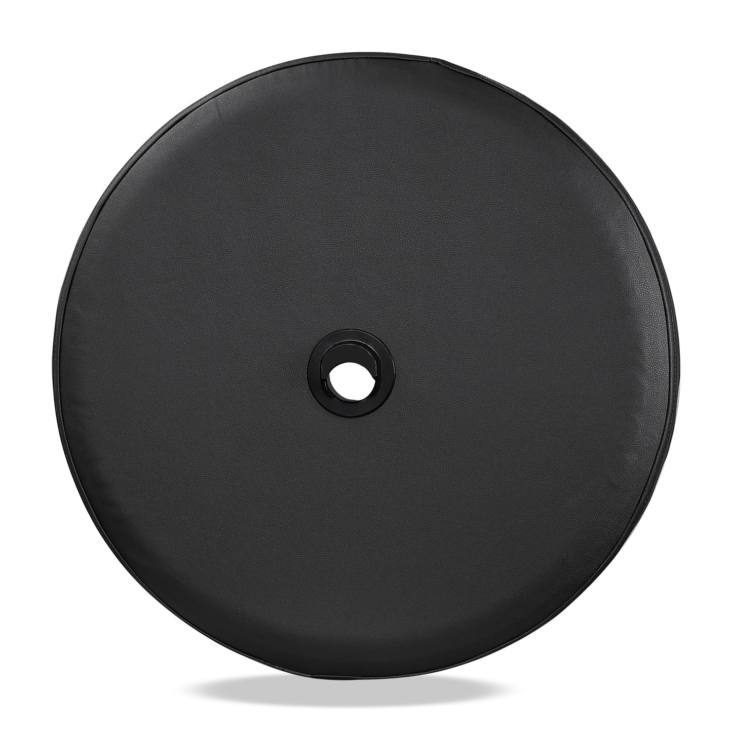 32" Soft Black Tire Cover for Ford Bronco with Camera