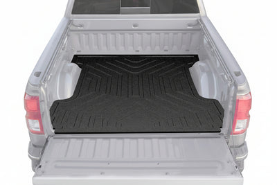 Custom Bed Liner for 2015-2026 Ford F-150 & Lightning 5'7" Bed - 1-Piece Black, 16008 (Not for Drop-in Liners)