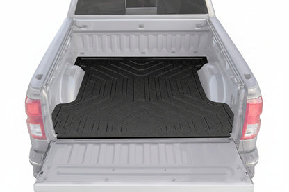Custom Bed Liner for 2015-2026 Ford F-150 & Lightning 5'7" Bed - 1-Piece Black, 16008 (Not for Drop-in Liners)