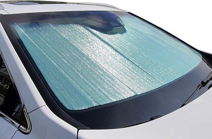 Foldable Windshield Sun Shade for 2016-2023 Toyota Tacoma - Custom Fit