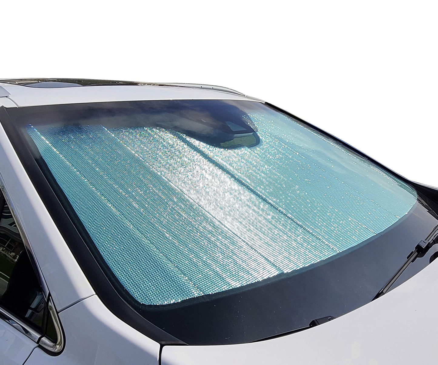 Foldable Windshield Sunshade for Hyundai Kona