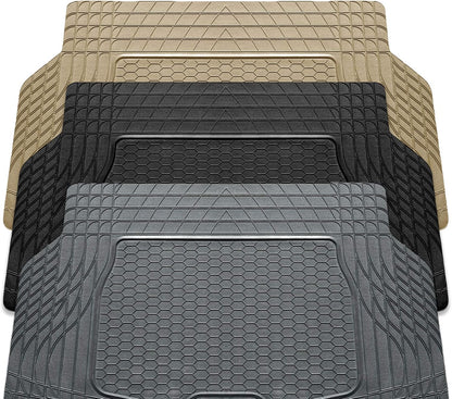 ClimaProof Universal Cargo Mat (55"x31.5") - All-Weather Trimmable for Cars/SUVs/Trucks (Black)