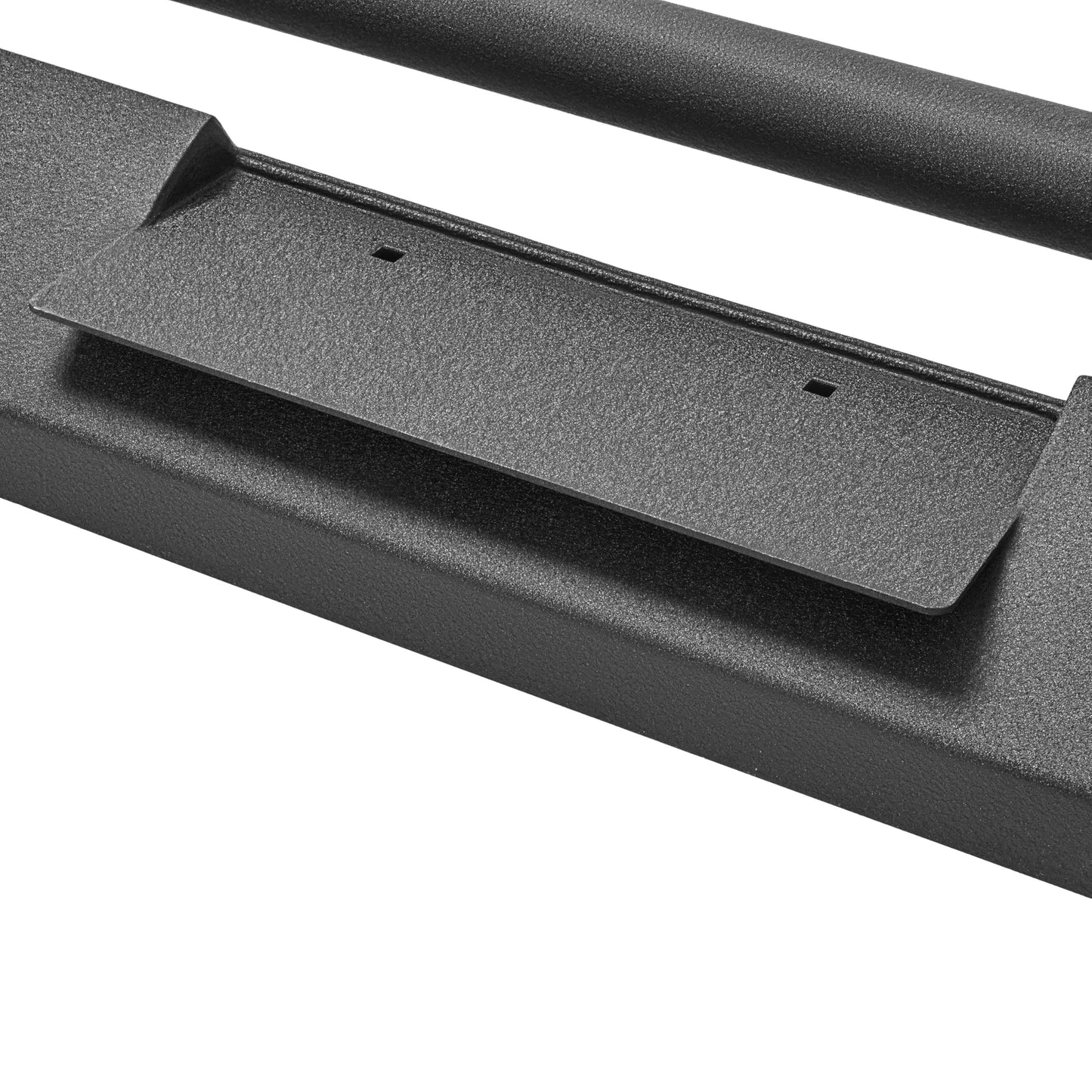 Steel Front Bumper with Plate Holder & Bull Bar