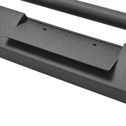 Steel Front Bumper with Plate Holder & Bull Bar