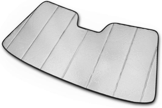 Foldable Windshield Sun Shade for 2016-2023 Toyota Tacoma - Custom Fit