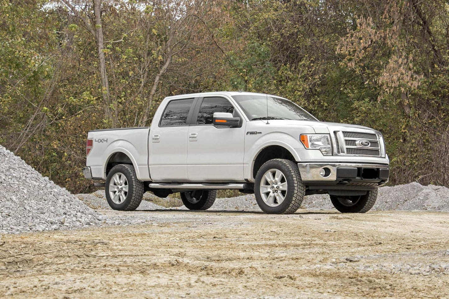 2" Bolt-On Leveling Kit for 2009-2026 Ford F-150 & 2017-2018 Raptor - Fits 33" Tires