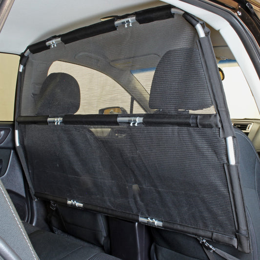 Dog Barrier 56" Wide Ideal for Trucks Large SUVs Full Sized Sedans - OHMU