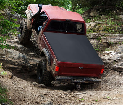 Soft Roll-Up Tonneau Cover for 2015-2026 Ford F-150 5.5' Short Bed