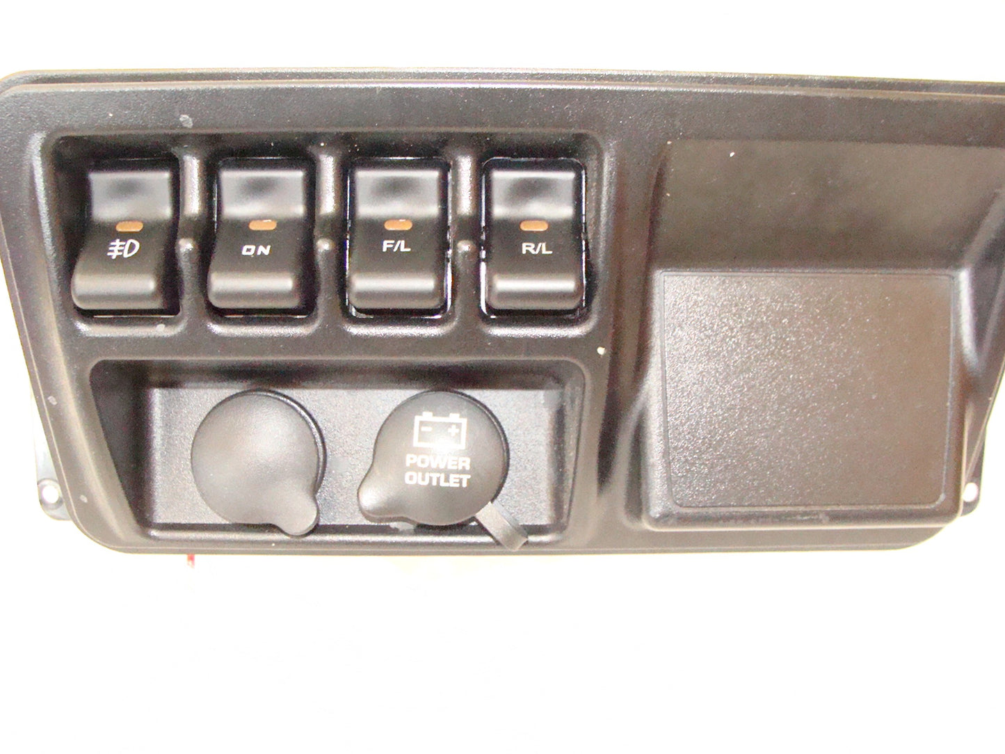 Jeep TJ Wrangler Rocker Switch Pair for Light Bar